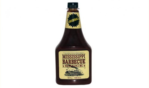 Original Mississippi BBQ Sauce - Exclusive to TONGMASTER - 1.8kg